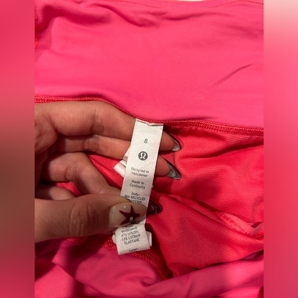 Lululemon Shorts - Picture 1 of 2